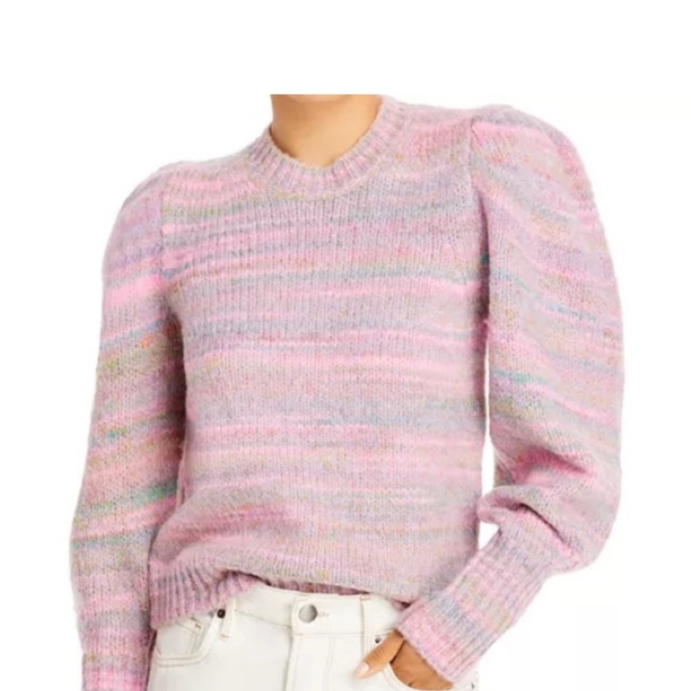 Love shack fancy Aquarius sweater